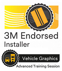 3M Endorsed Car Wrapping